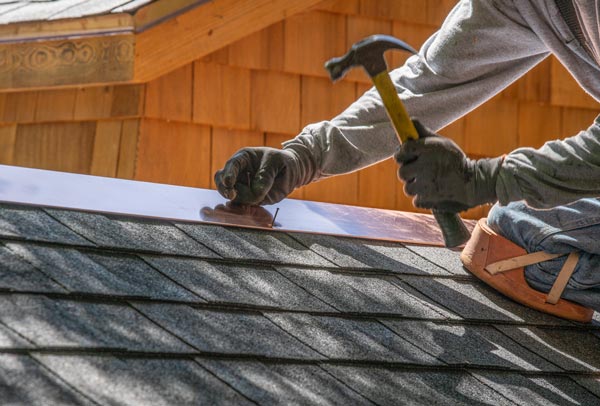 Professional Roof Repair Services